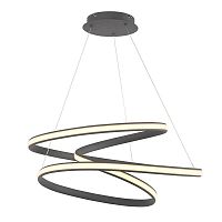 подвесной светодиодный светильник arti lampadari giorgio l 1.5.63 cf в Таганроге