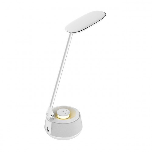 настольная лампа arte lamp speaker a1505lt-1wh в Таганроге