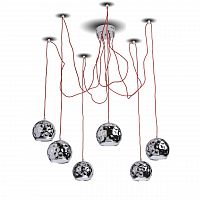 подвесная люстра mw-light котбус 7 492014406 в Таганроге
