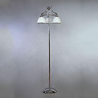 торшер brizzi almeria ma02401f/003 chrome в Таганроге