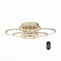 потолочная светодиодная люстра st luce twiddle dimmer sl867.202.08 в Таганроге