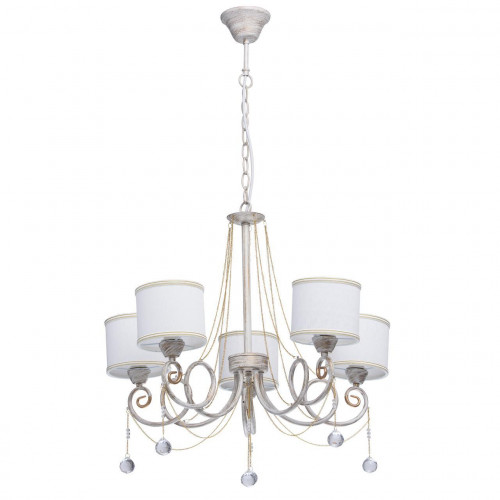 подвесная люстра mw-light виталина 10 448012405 в Таганроге