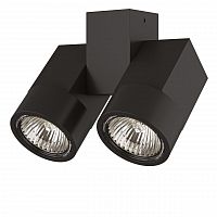 потолочный светильник lightstar illumo x2 nero 051037 в Таганроге