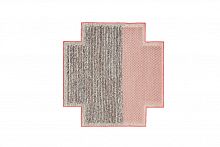 ковер plait pink 160х160 от gan в Таганроге