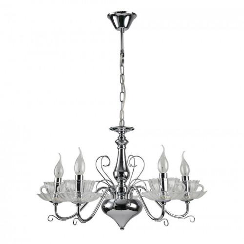 подвесная люстра arte lamp a1704lm-5cc в Таганроге