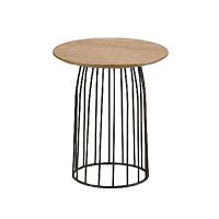 стол кофейный bird коричневый в Таганроге