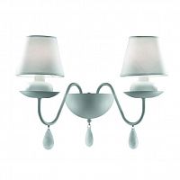 бра ideal lux blanche ap2 bianco в Таганроге