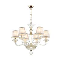 подвесная люстра odeon light sintia 4184/6 в Таганроге