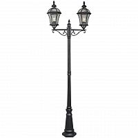 садово-парковый светильник de markt сандра 811040602 в Таганроге