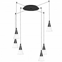 подвесная люстра lightstar cone 757067 в Таганроге