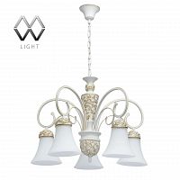 подвесная люстра mw-light версаче 639011405 в Таганроге