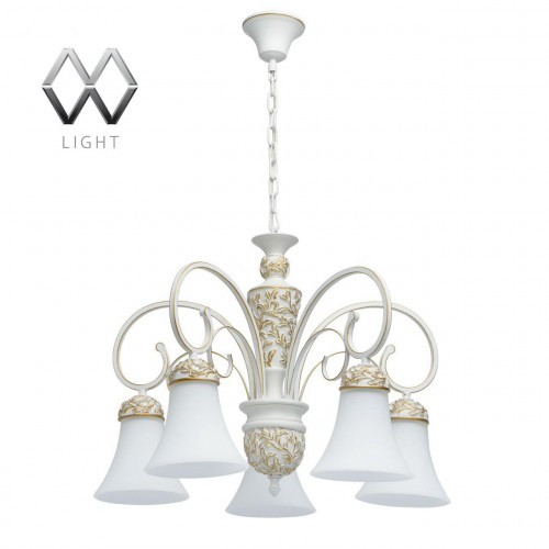подвесная люстра mw-light версаче 639011405 в Таганроге