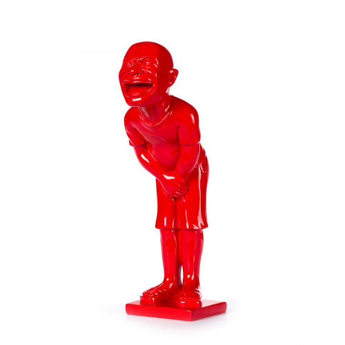 статуэтка laughing man в Таганроге