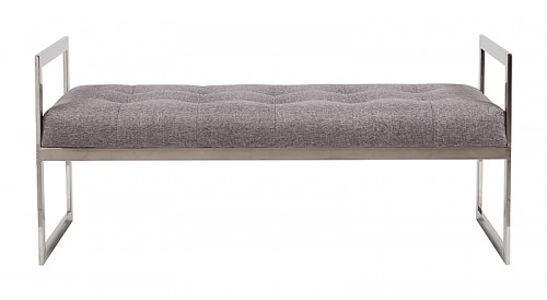 оттоманка bench серая в Таганроге
