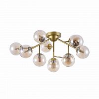 потолочная люстра maytoni dallas mod545pl-12g в Таганроге