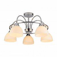 потолочная люстра arte lamp a6057pl-5cc в Таганроге