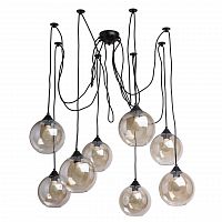 подвесная люстра mw-light фьюжен 392016208 в Таганроге