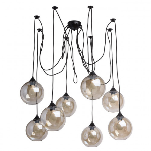 подвесная люстра mw-light фьюжен 392016208 в Таганроге
