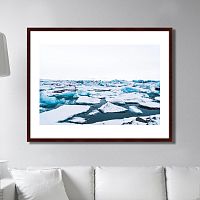 картина: lost in the ice, arctic в Таганроге