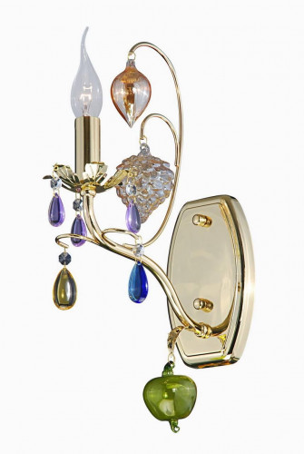 бра arte lamp ricchezza a2011ap-1go в Таганроге