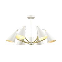 потолочная люстра lumion watson 4439/6c в Таганроге