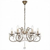 подвесная люстра silver light laurita 260.53.6 в Таганроге