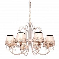 подвесная люстра silver light laura 718.51.8 в Таганроге