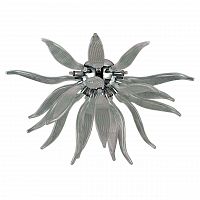 потолочный светильник ideal lux leaves pl6 fume в Таганроге