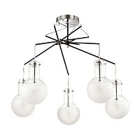 подвесная люстра odeon light marco 4029/5 в Таганроге