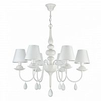 подвесная люстра freya eliza fr5756-pl-06-w в Таганроге