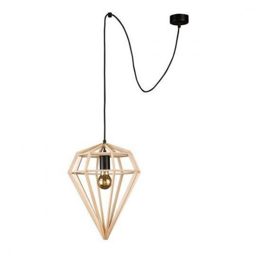 подвесной светильник nowodvorski wood diamond 9372 в Таганроге