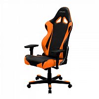кресло геймерское dxracer racing черно-оранжевое в Таганроге