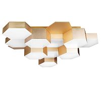 потолочная светодиодная люстра lightstar favo 750121 в Таганроге