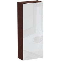 шкаф cubo с 4 полками венге и белый в Таганроге