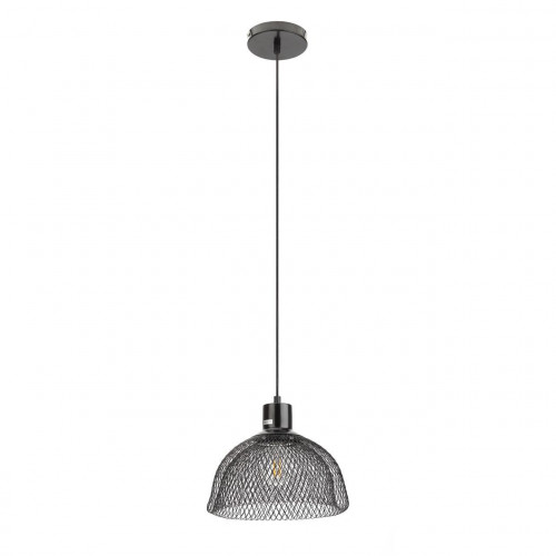 подвесной светильник эра loft pl6 bk в Таганроге
