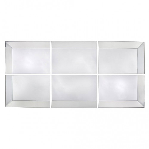 зеркало настенное прямоугольное настенное составное rectangle - угловой элемент в Таганроге