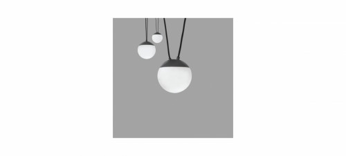 люстра mine 3l серая от faro серая в Таганроге