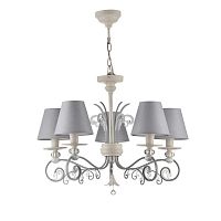 подвесная люстра maytoni wings arm993-pl-05-w в Таганроге