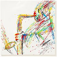 картина jazz в Таганроге