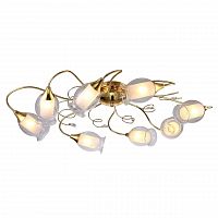 потолочная люстра arte lamp mughetto a9289pl-8go в Таганроге