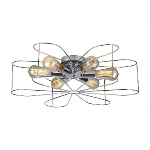 потолочная люстра arte lamp a6049pl-6cc в Таганроге