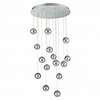 подвесная светодиодная люстра mw-light капелия 730010315 в Таганроге