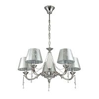 подвесная люстра odeon light femina 3280/5 в Таганроге