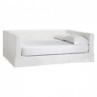 диван-кровать jamie daybed 160x200 прямой белый в Таганроге