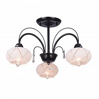 потолочная люстра toplight roberta tl3700x-03bc в Таганроге