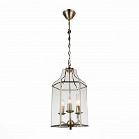 подвесная люстра st luce sl228.303.03 в Таганроге