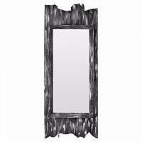 зеркало деревянное черное в фигурной раме gino в Таганроге