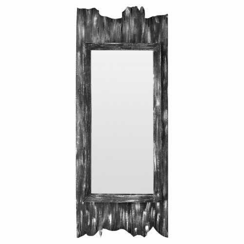 зеркало деревянное черное в фигурной раме gino в Таганроге