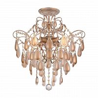 подвесная люстра arte lamp a3703pl-4ga золото в Таганроге