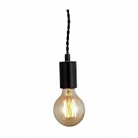 подвесной светильник arte lamp a9184sp-1bk в Таганроге
